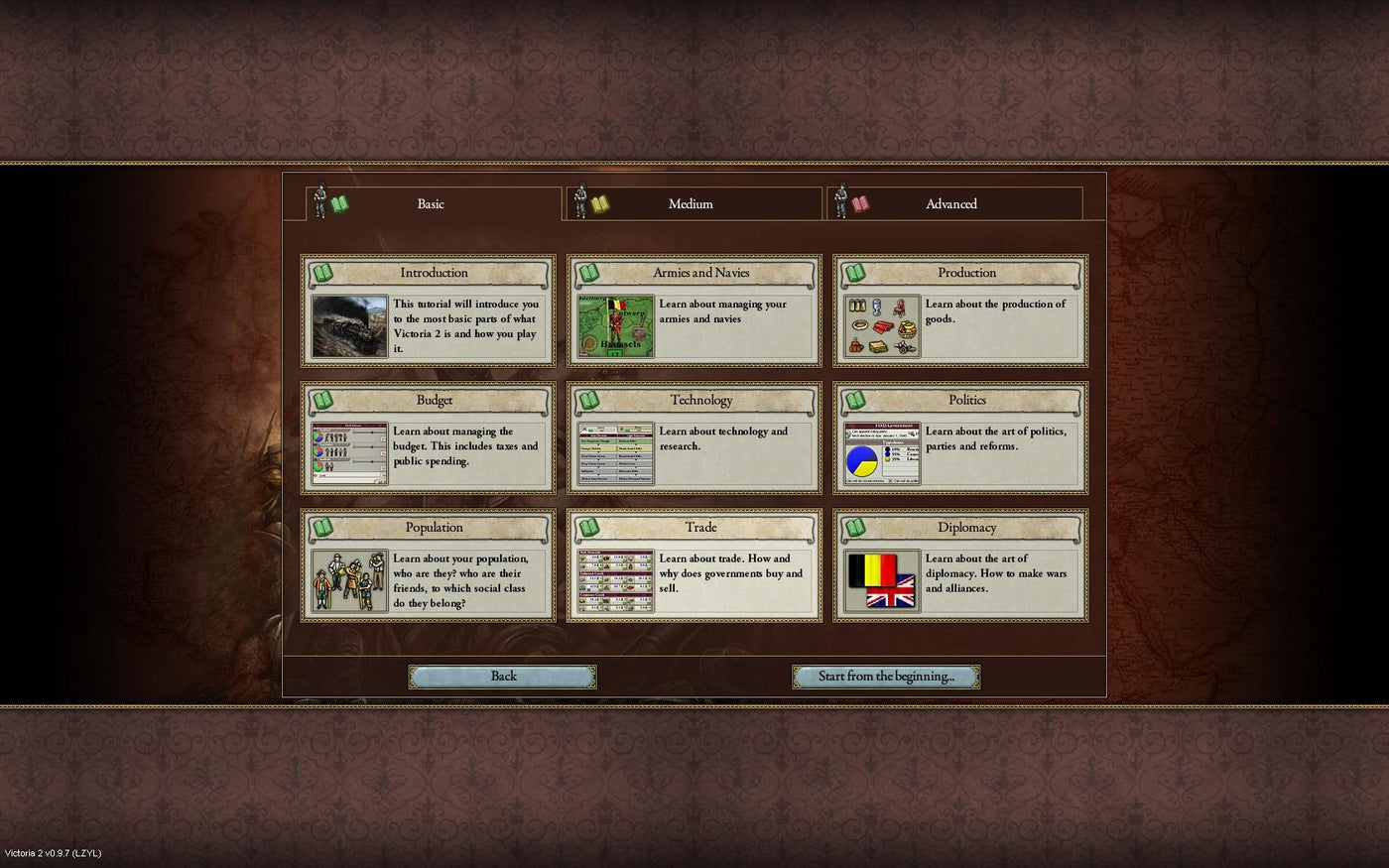 Victoria II - PC (Steam) — скриншот 2