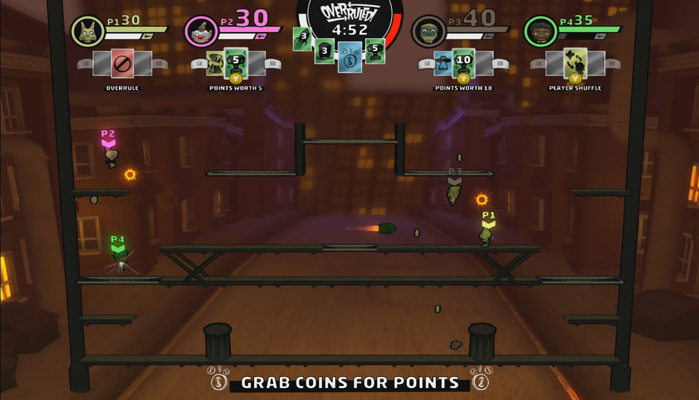 Overruled! - PC (Steam) — скриншот 3