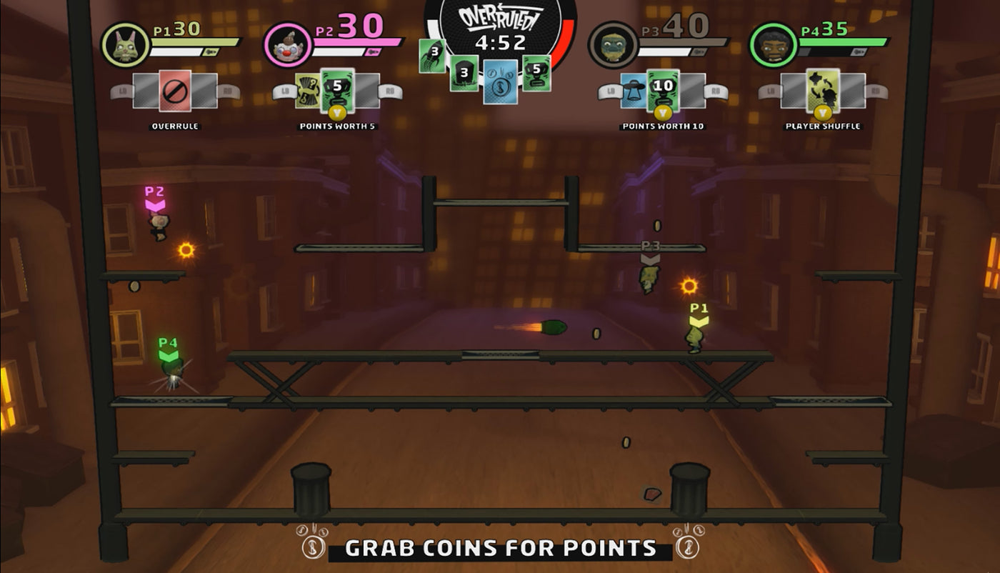 Overruled! - PC (Steam) — скриншот 3