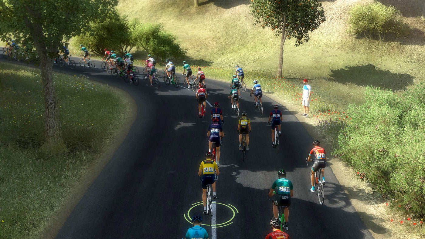 Pro Cycling Manager 2022 - PC (Steam) — скриншот 3
