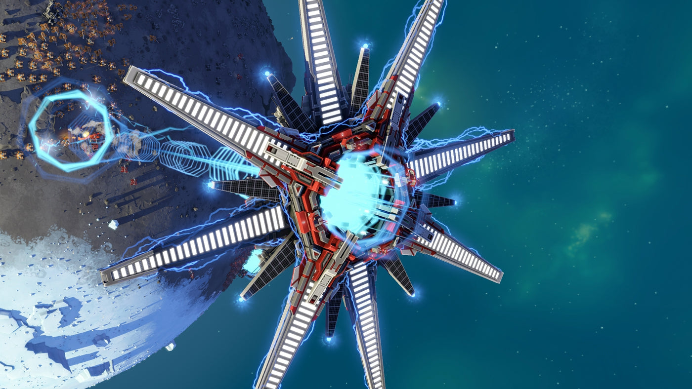 Planetary Annihilation Titans - PC (Steam) — скриншот 3