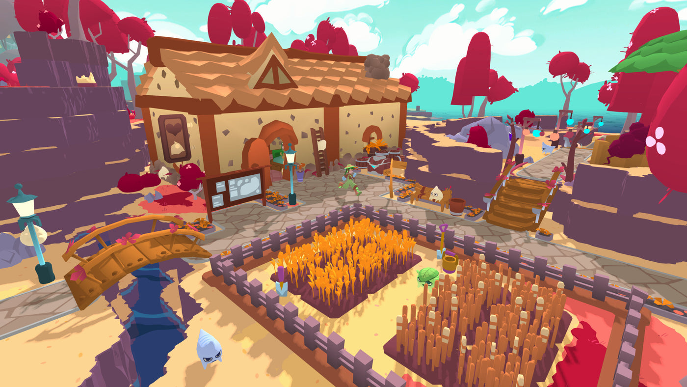 Time to Morp - PC (Steam) — скриншот 1