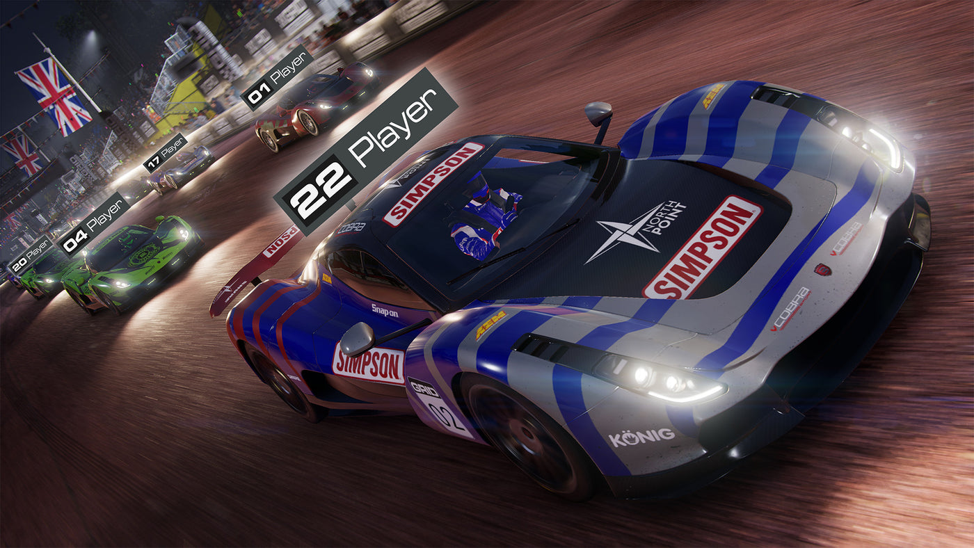 GRID Legends - PC (Steam) — скриншот 1