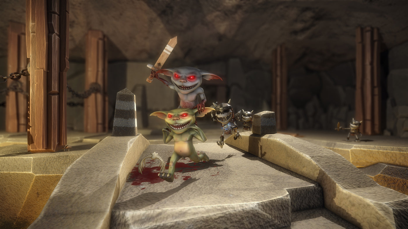 Looterkings - PC (Steam) — скриншот 2