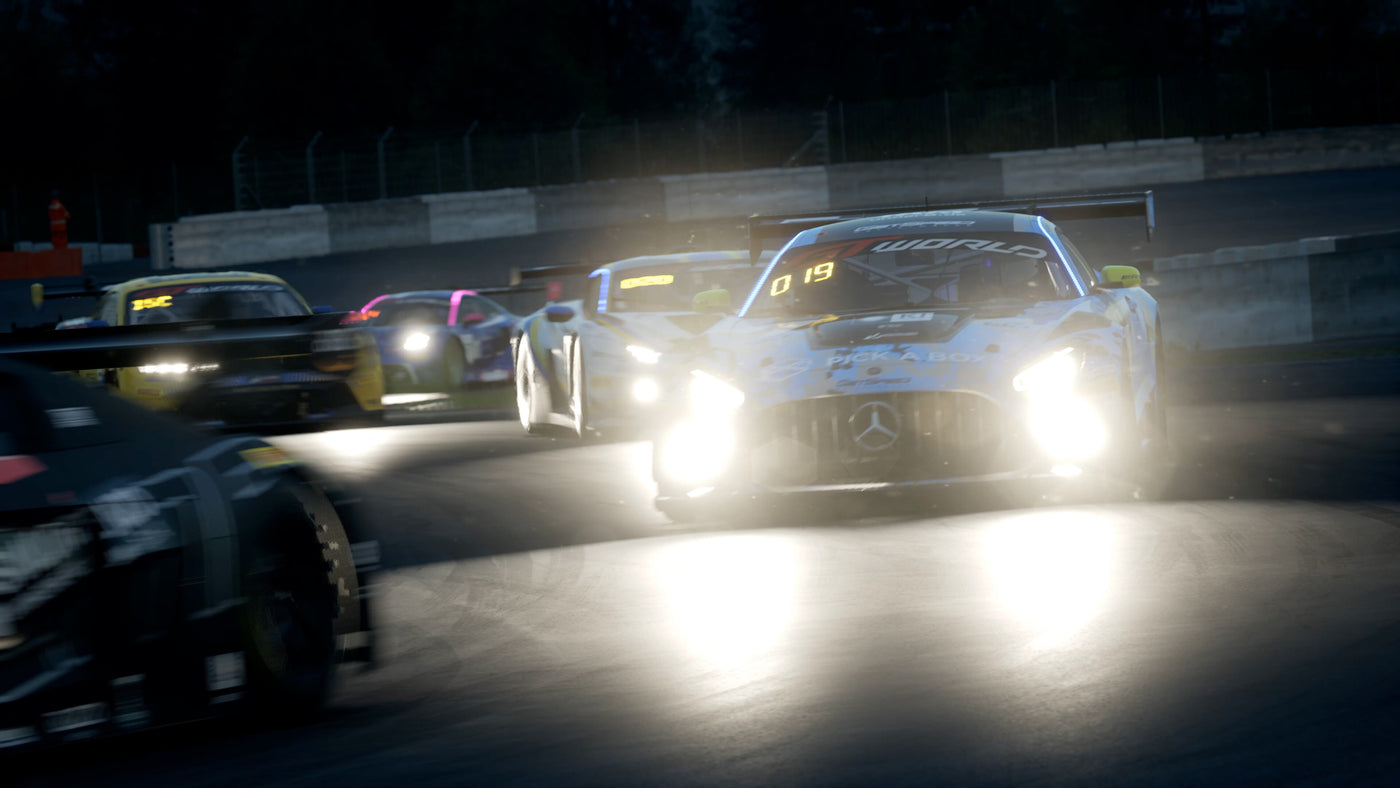 Assetto Corsa Competizione - PC (Steam) — скриншот 2