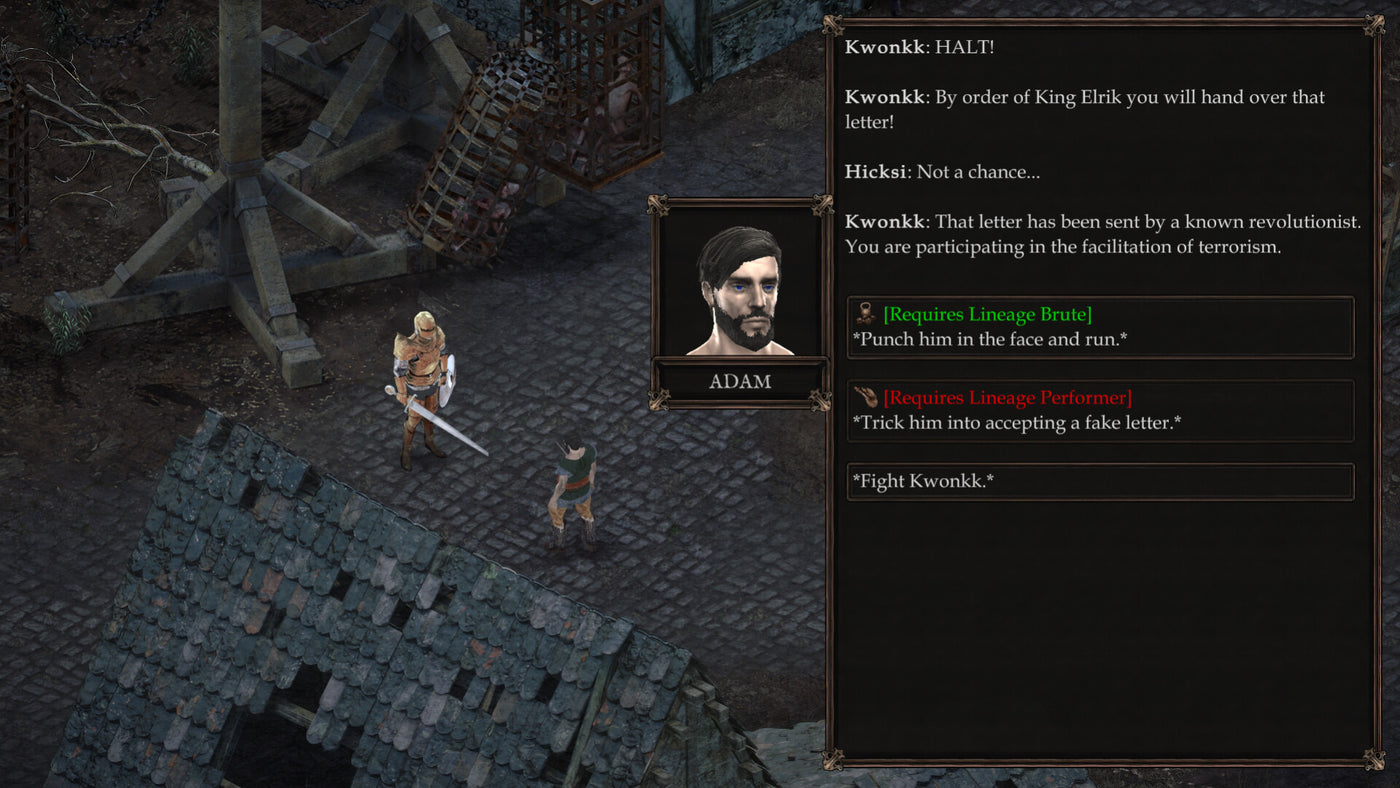 Vendir: Plague of Lies - PC (Steam) — скриншот 2