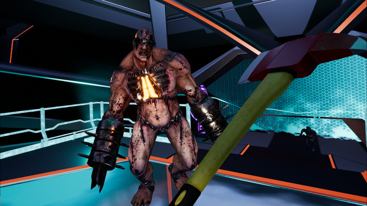 Killing Floor Incursion - PC (Steam) — скриншот 2