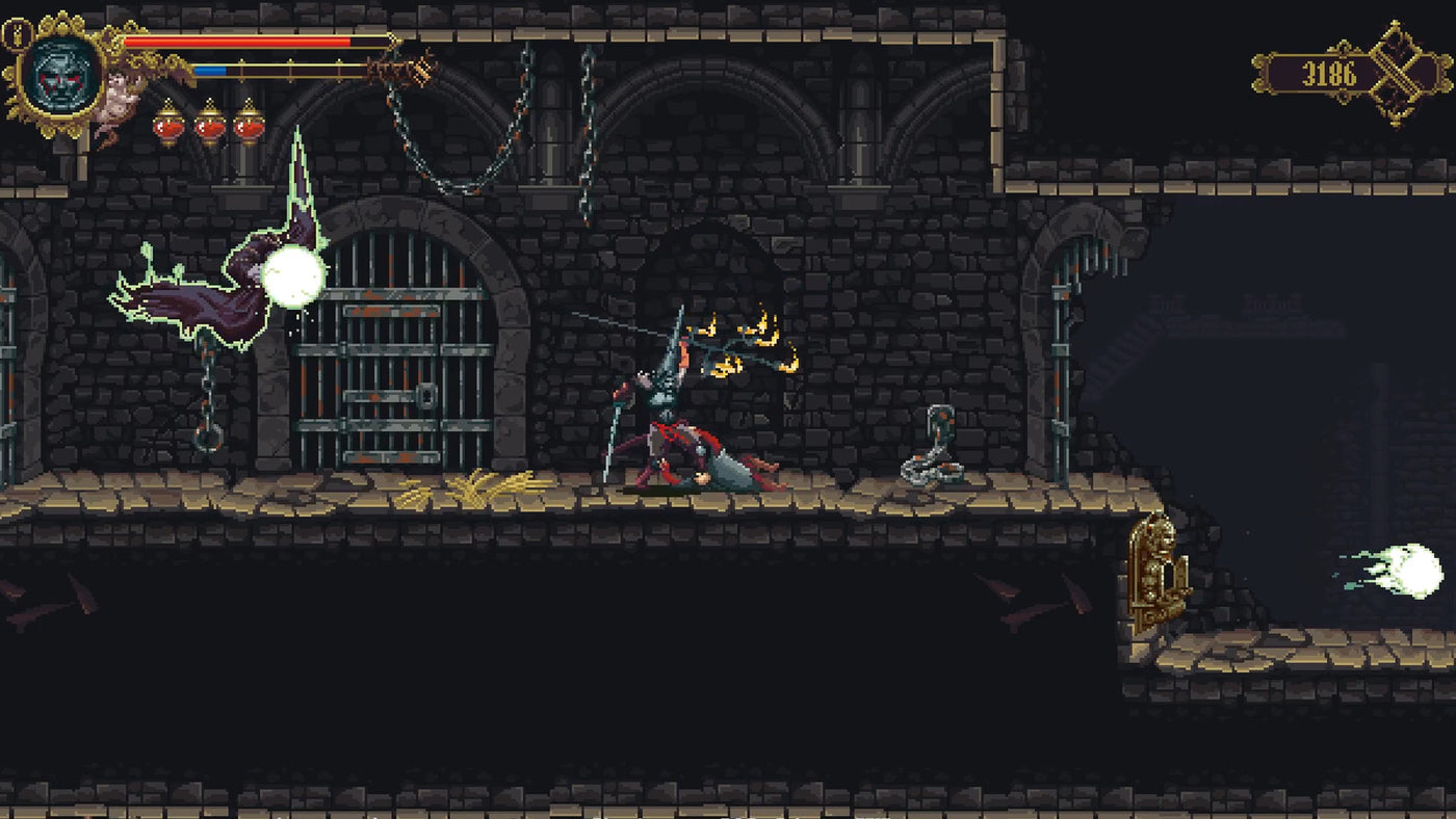 Blasphemous - PC (Steam) — скриншот 2