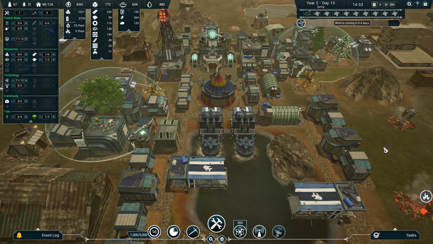 Oxygen - PC (Steam) — скриншот 3