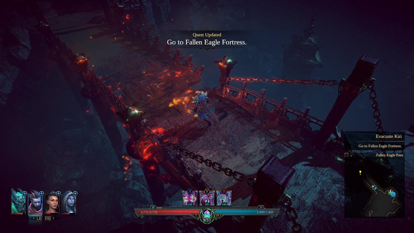 Shadows Awakening - PC (Steam) — скриншот 3