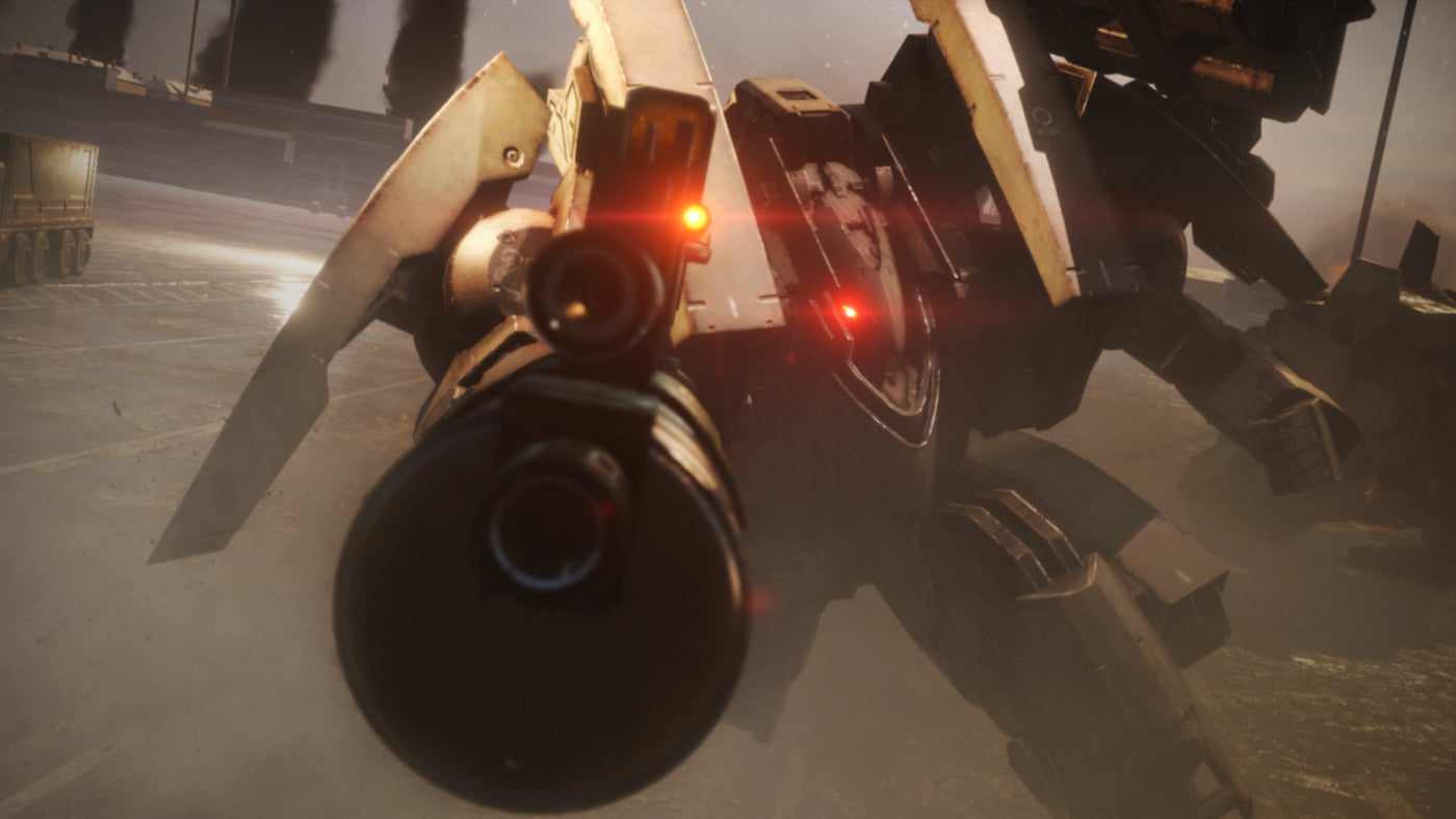 Left Alive - PC (Steam) — скриншот 1