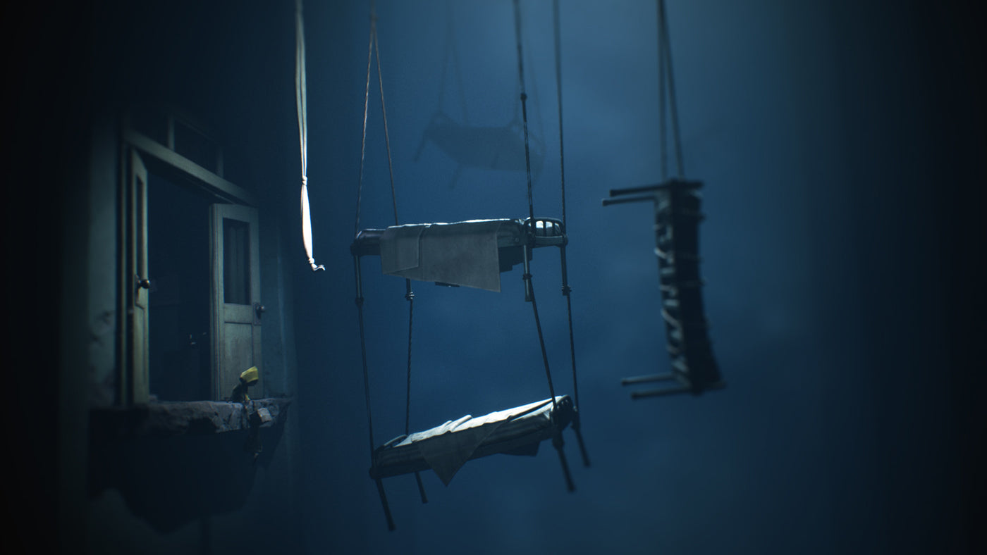 Little Nightmares II - Nintendo Switch — скриншот 1