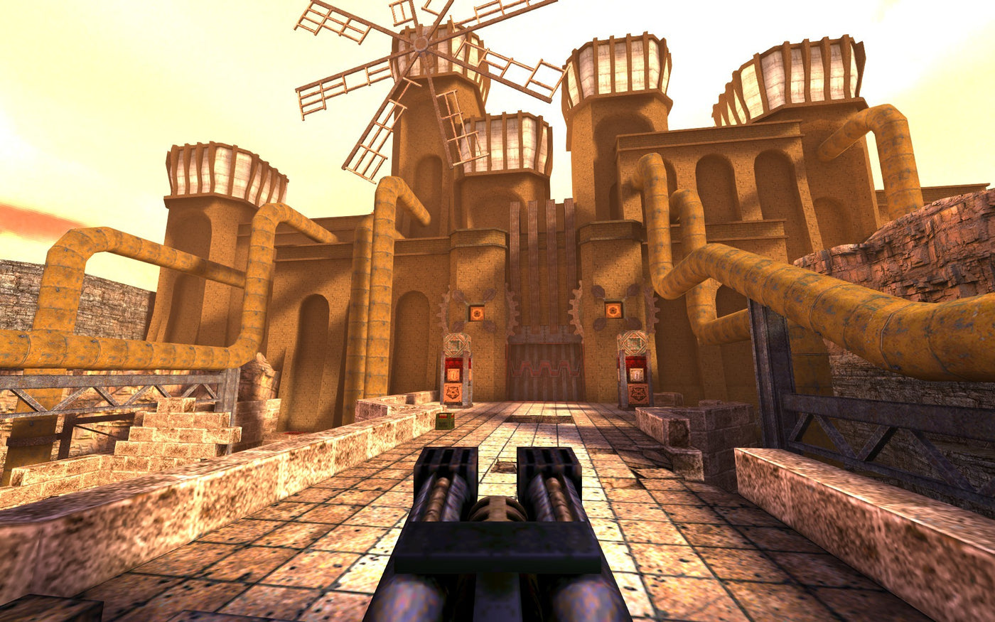 QUAKE - PC (Steam) — скриншот 2