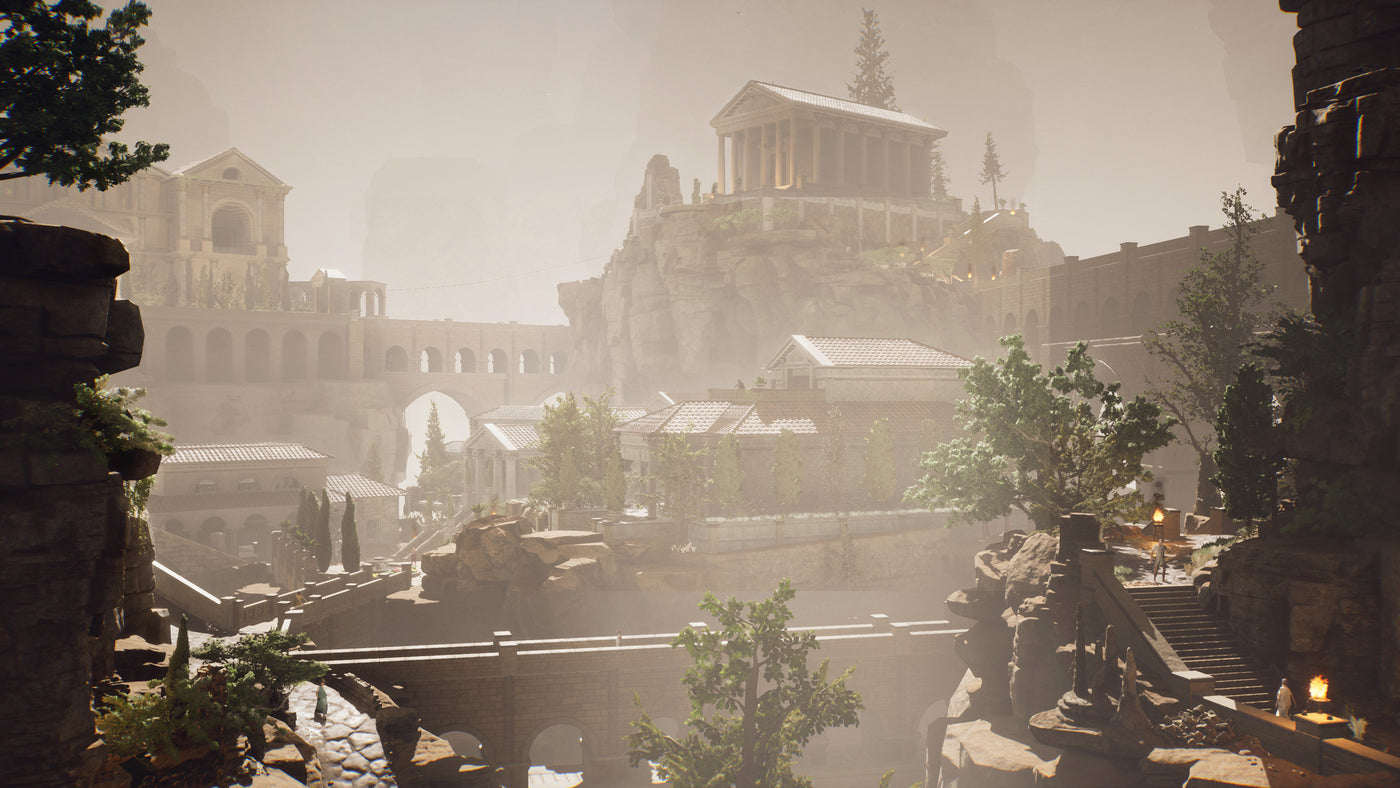 The Forgotten City - PC (Steam) — скриншот 1
