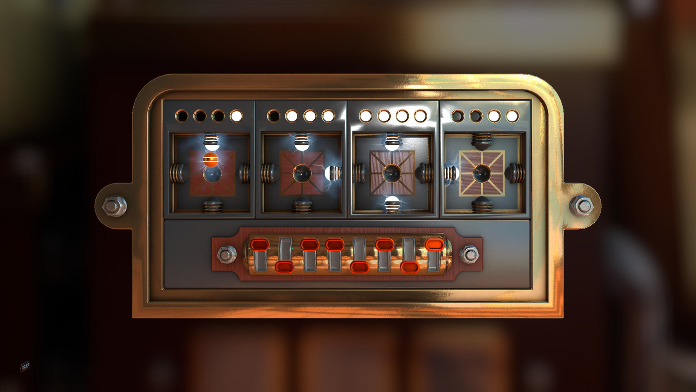 Escape Simulator - Steampunk DLC - PC (Steam) — скриншот 3