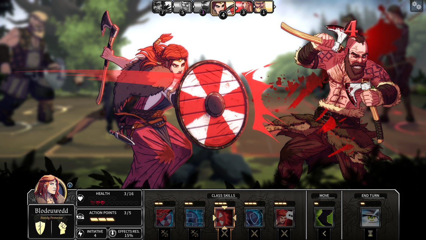 Dead In Vinland - PC (Steam) — скриншот 3