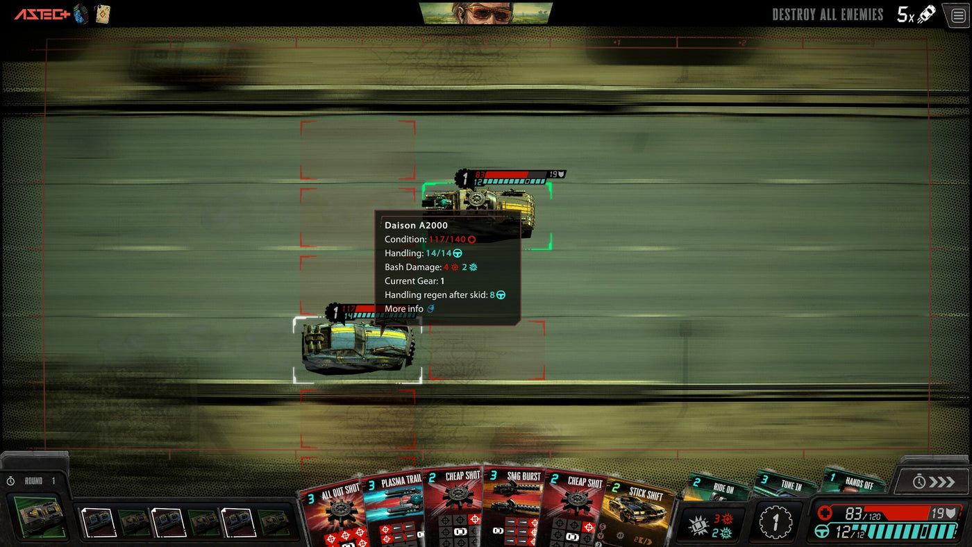 Death Roads: Tournament - PC (Steam) — скриншот 3