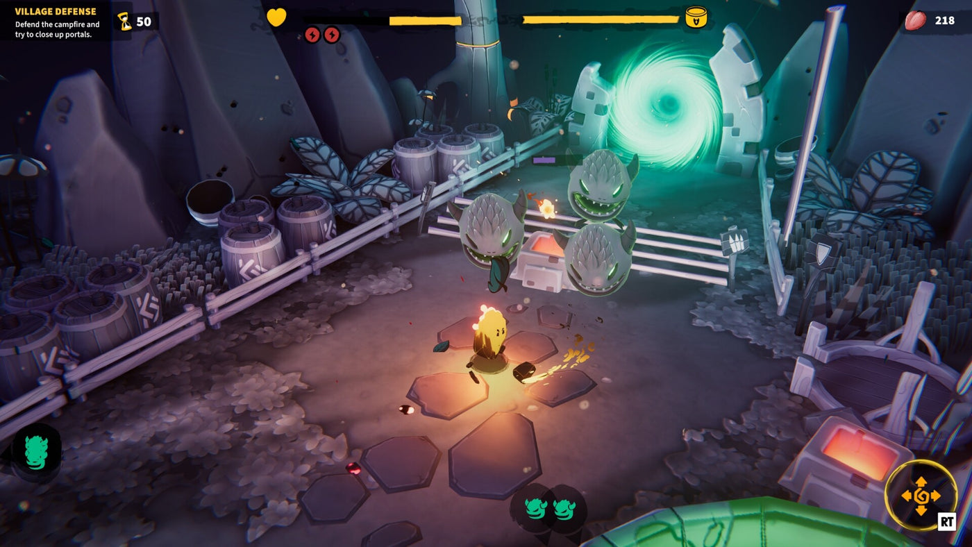 Flame Keeper - PC (Steam) — скриншот 3