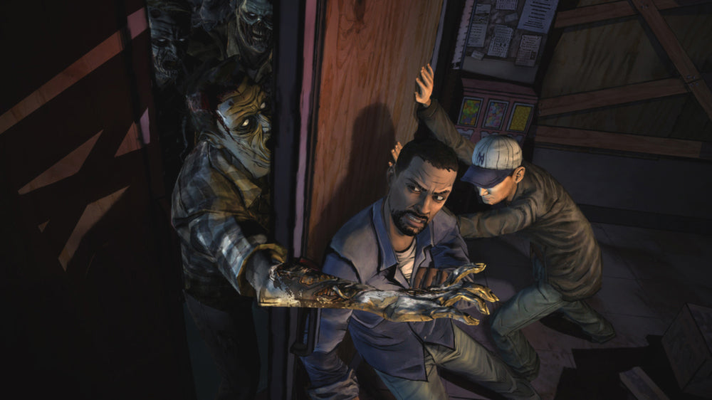 The Walking Dead - PC (Steam) — скриншот 2