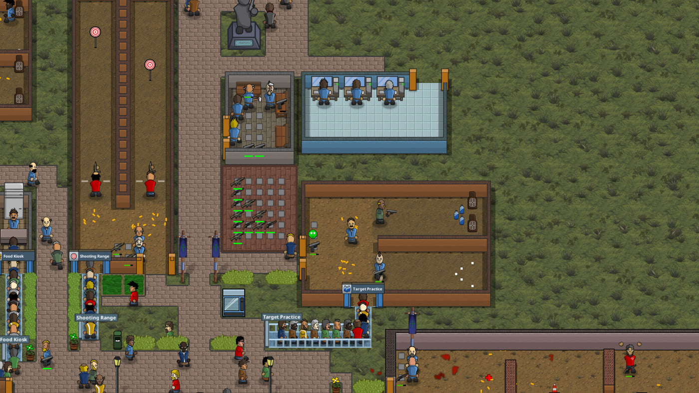 Battle Royale Tycoon - PC (Steam) — скриншот 3