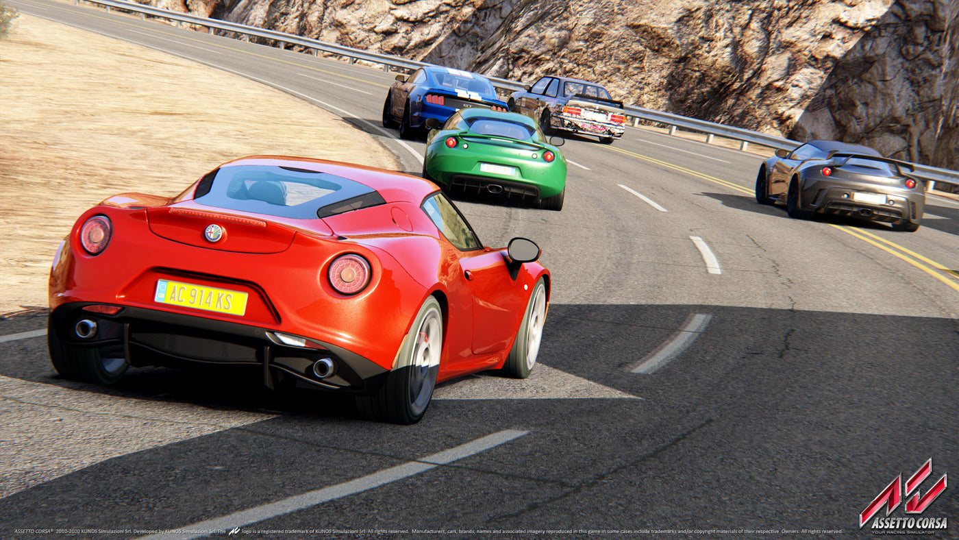Assetto Corsa Ultimate Edition - PC (Steam) — скриншот 2