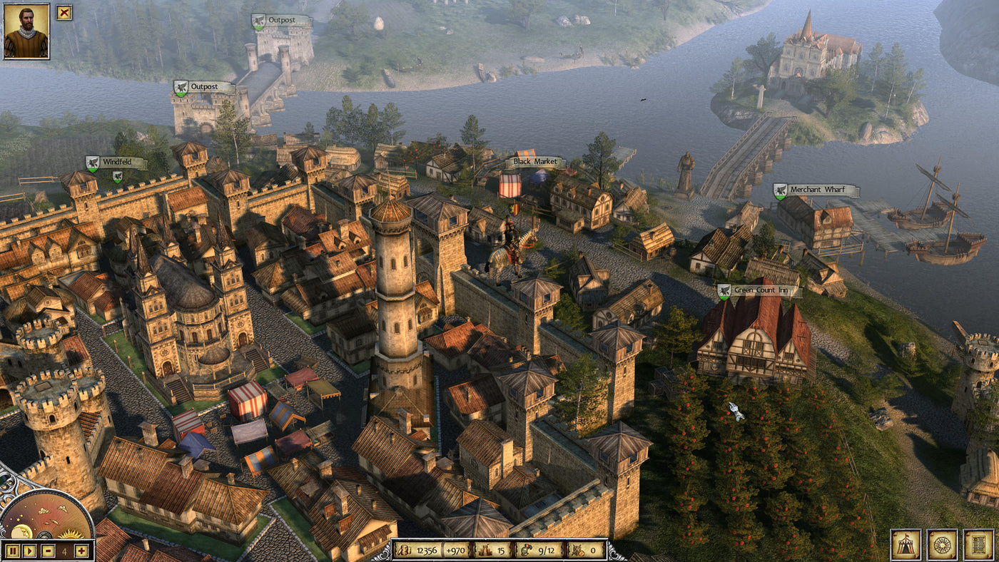 Legends of Eisenwald Knight's Edition - PC (Steam) — скриншот 3