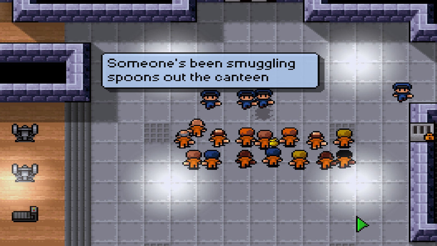 The Escapists - PC (Steam) — скриншот 3