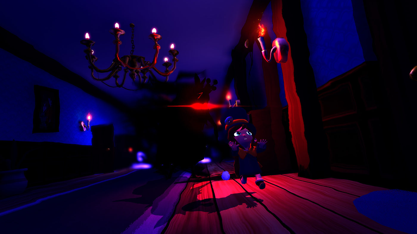 A Hat in Time - Xbox One — скриншот 2
