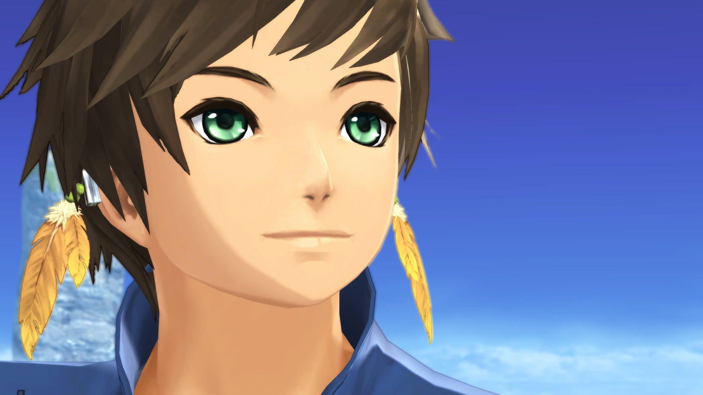 Tales of Zestiria - PC (Steam) — скриншот 1