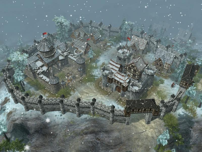 The Settlers: Heritage of Kings HIstory Edition - PC (Ubisoft) — скриншот 1