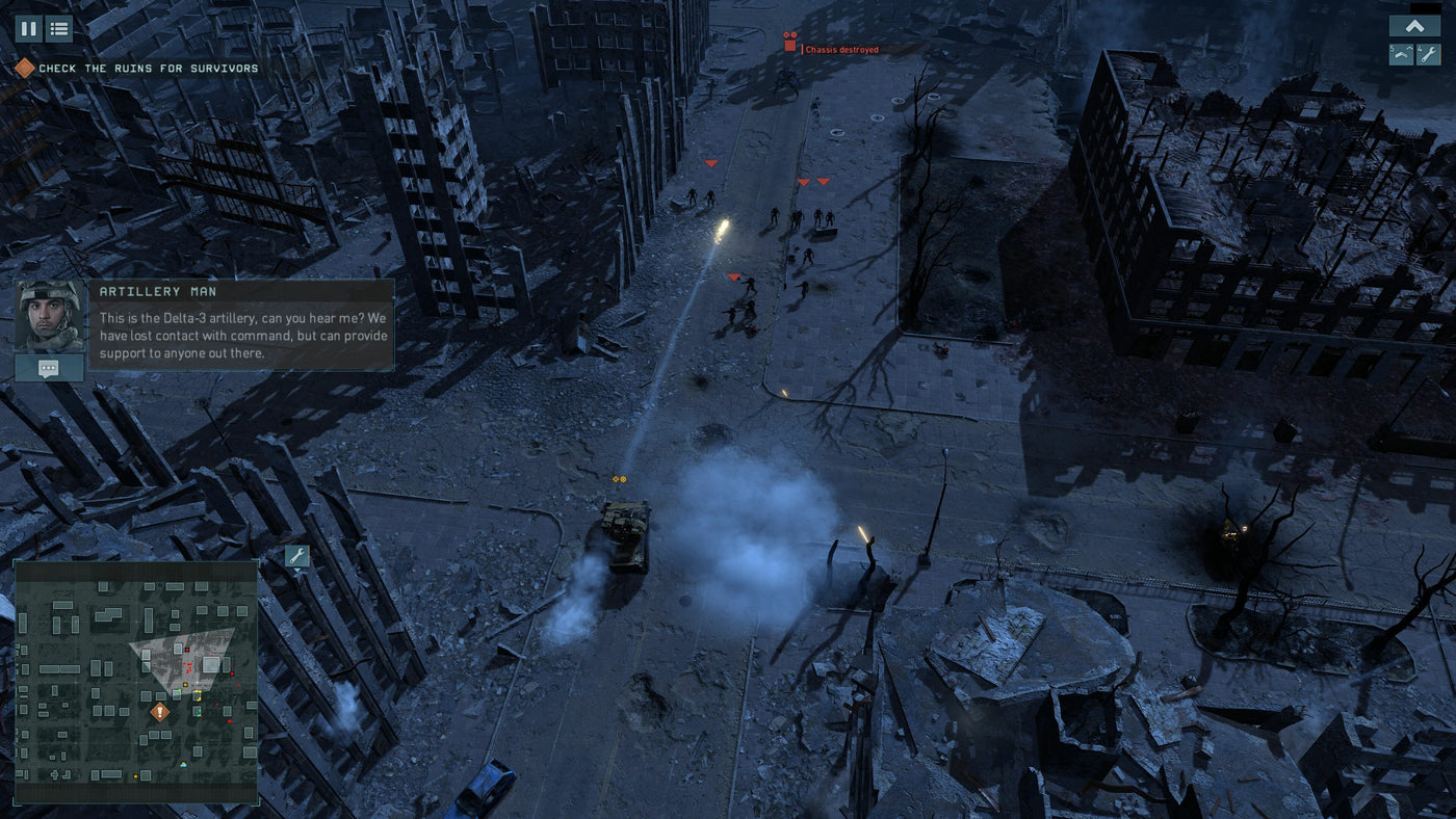 Terminator: Dark Fate - Defiance - PC (Steam) — скриншот 1