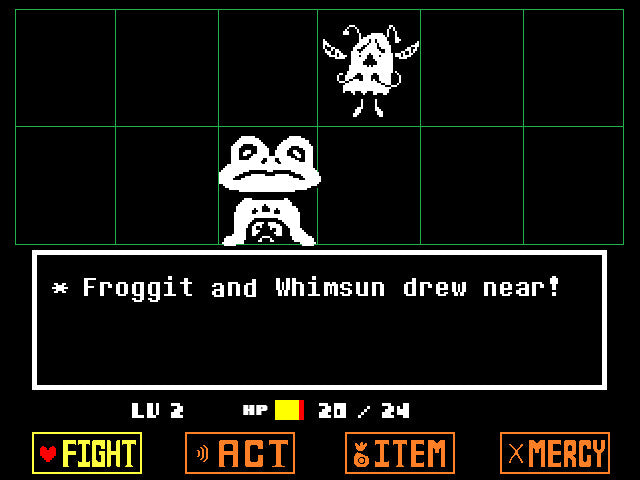 Undertale - Nintendo Switch — скриншот 3