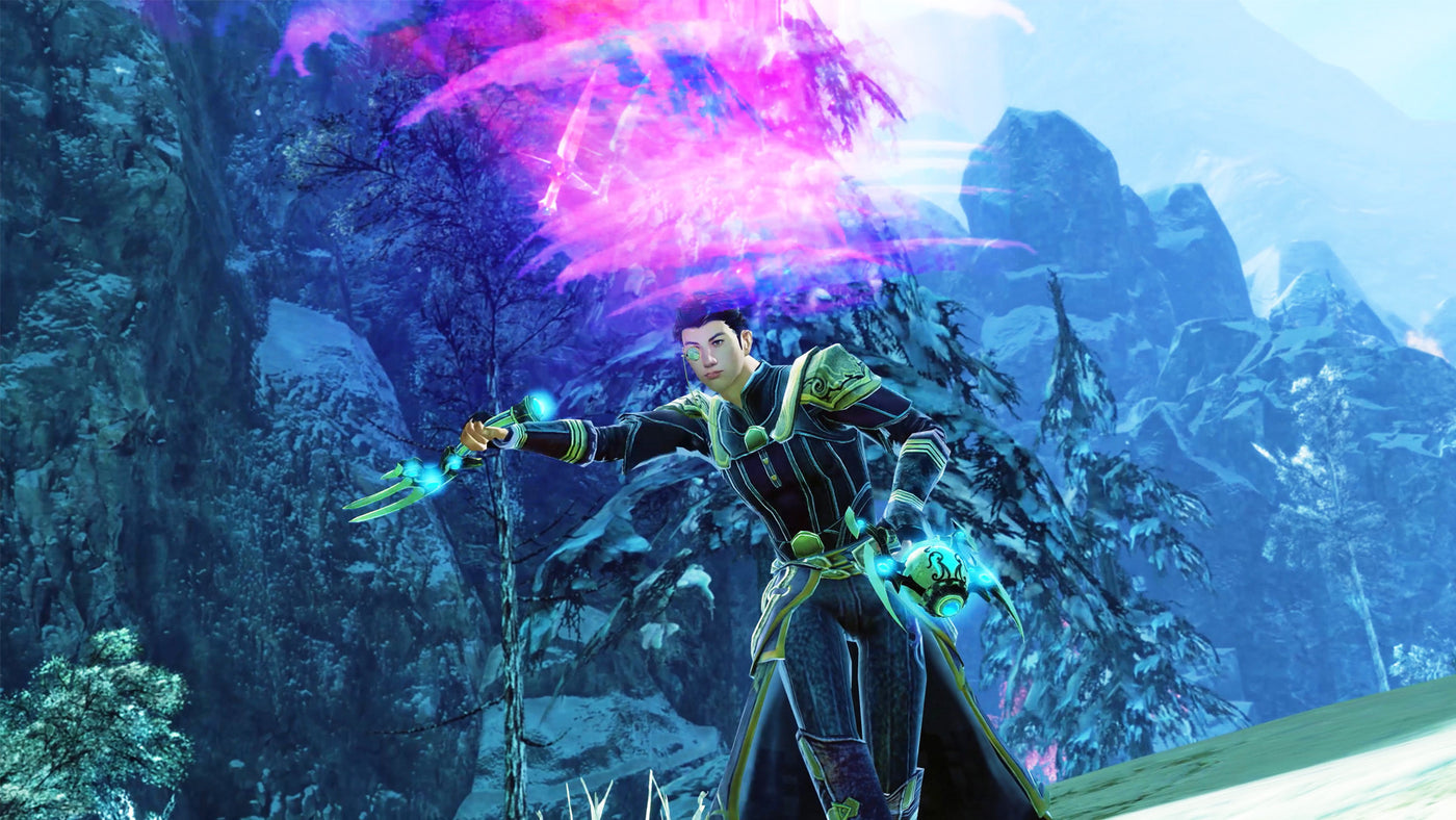 Guild Wars 2 - End of Dragons Expansion - PC (Steam) — скриншот 1