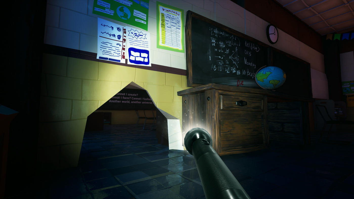 Gravewood High - Complete - PC (Steam) — скриншот 2