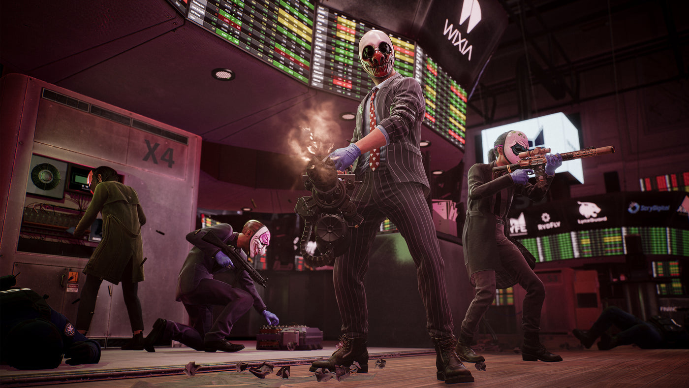 PAYDAY 3: Chapter 4 - Fear & Greed DLC - PC (Steam) — скриншот 2