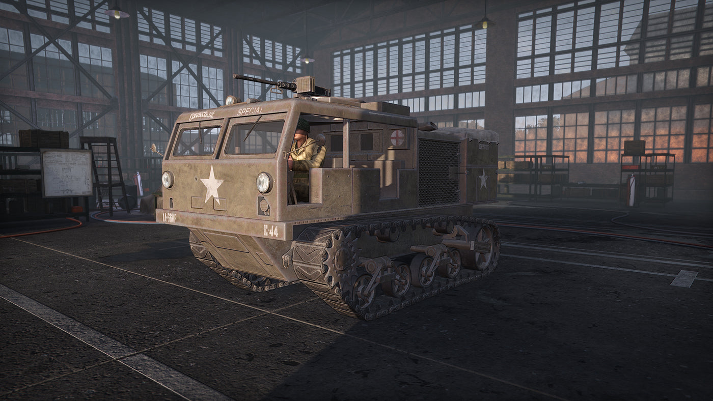 Steel Division 2 - Back To War Pack DLC - PC (Steam) — скриншот 3