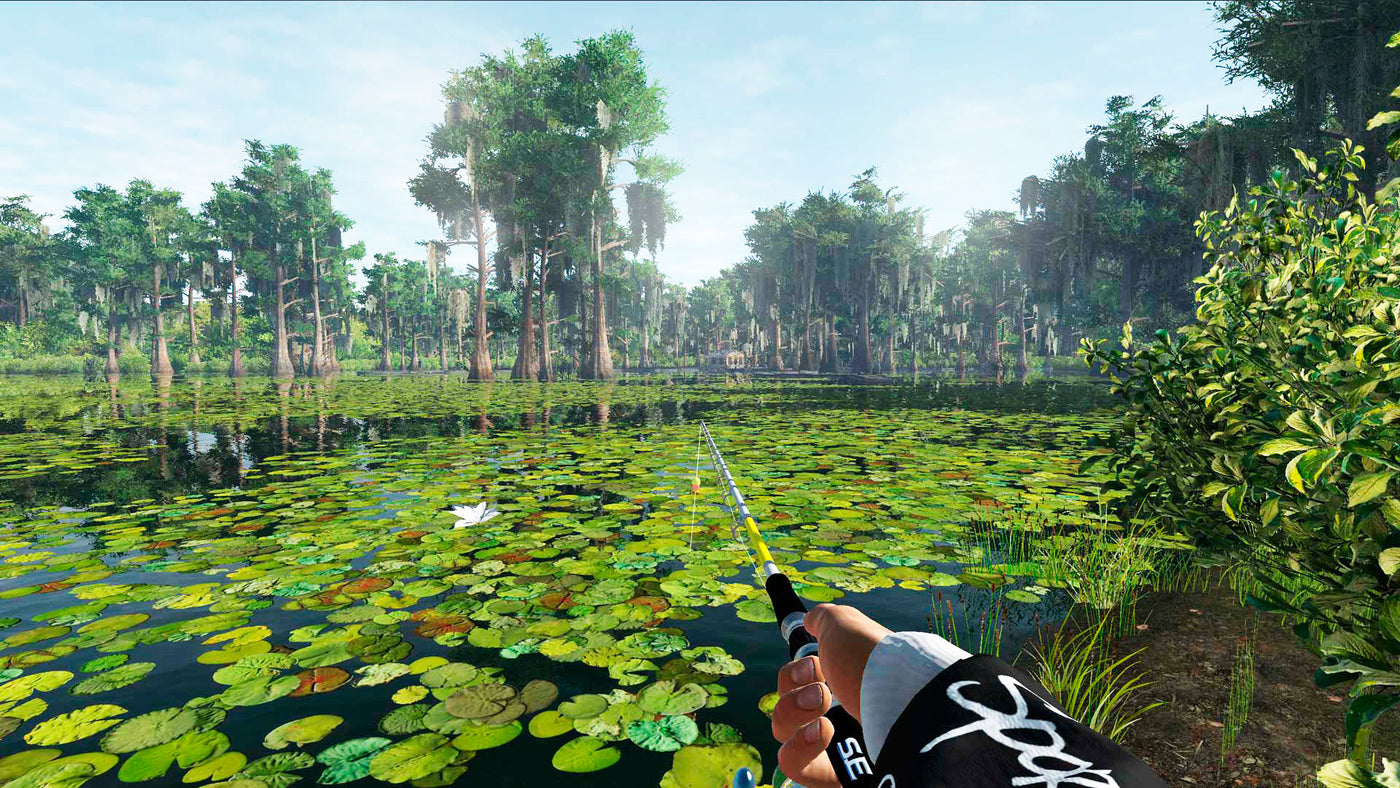 The Fisherman - Fishing Planet - PC (Steam) — скриншот 2