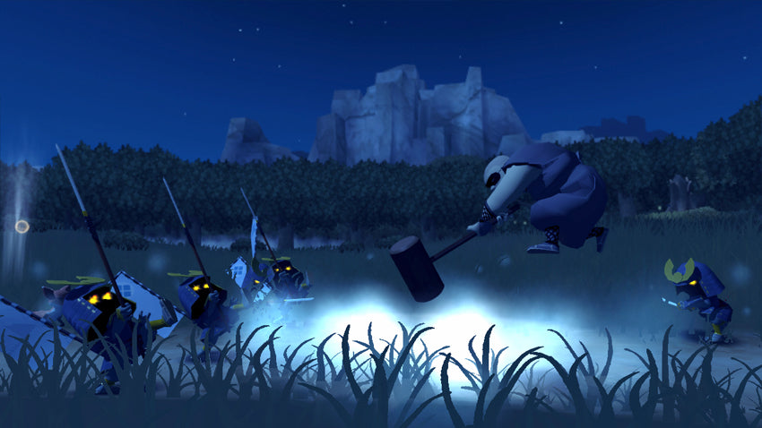 Mini Ninjas - PC (Steam) — скриншот 5