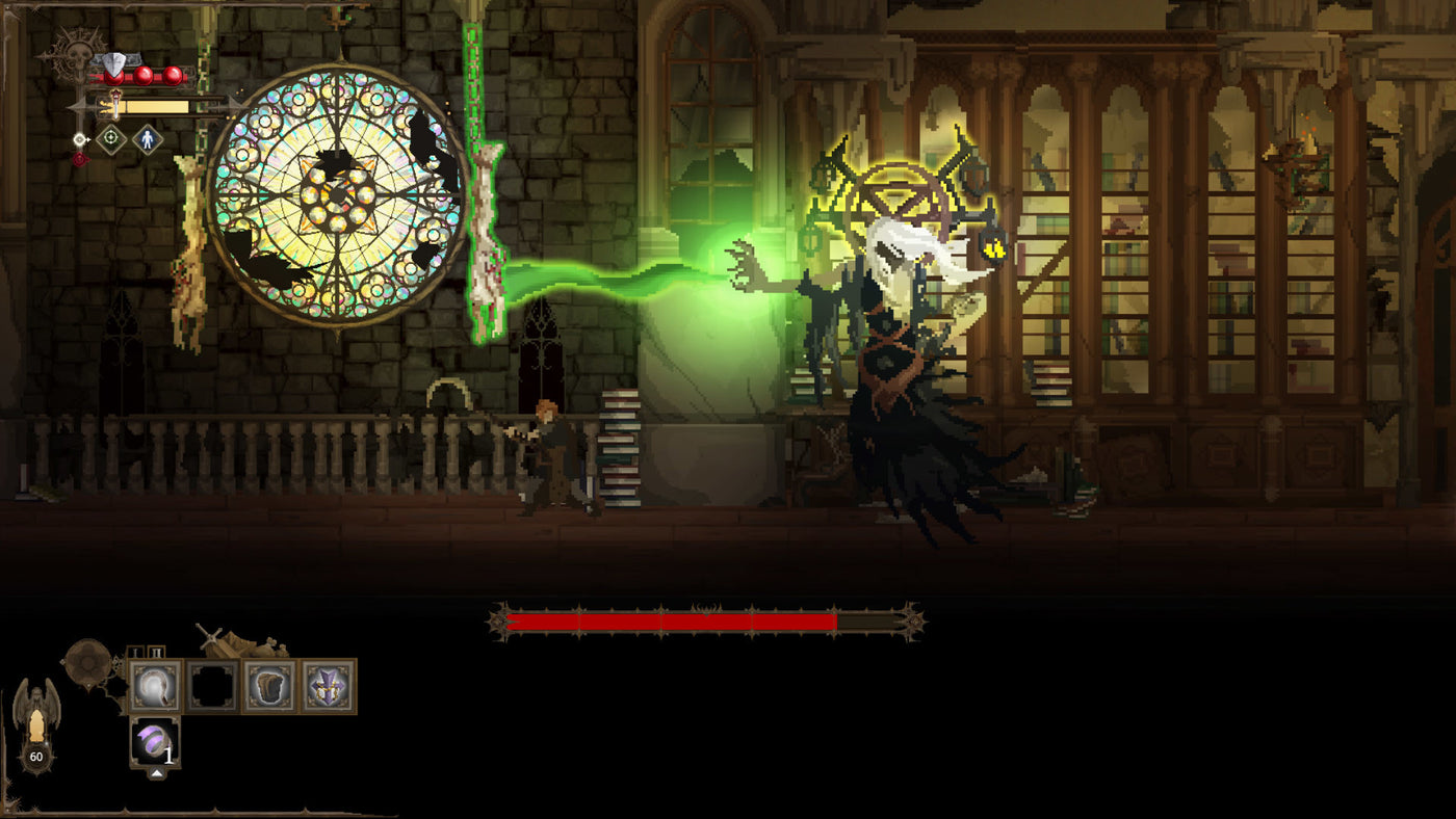 Dark Devotion - PC (Steam) — скриншот 1