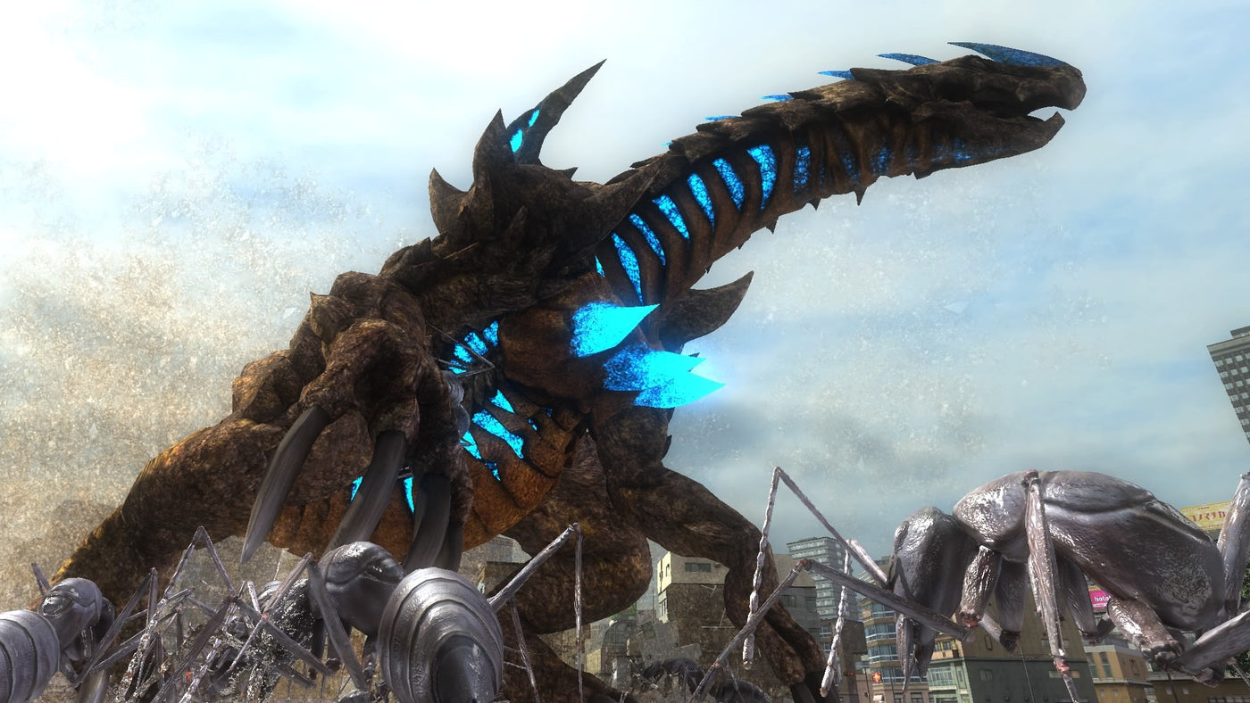 EARTH DEFENSE FORCE 5 - PC (Steam) — скриншот 3