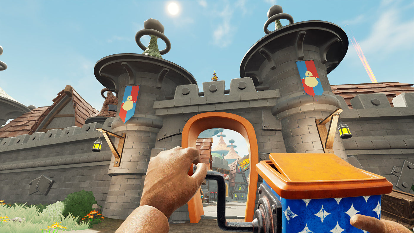 Bears In Space - PC (Steam) — скриншот 3