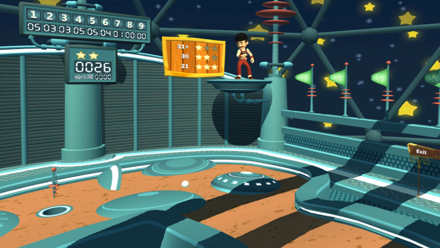 Carnival Games VR: Alley Adventure - PC (Steam) — скриншот 2