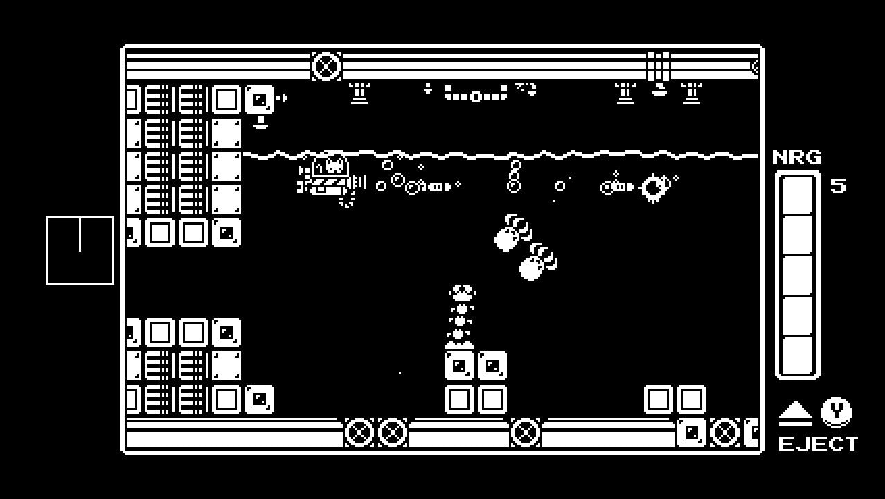 Gato Roboto - PC (Steam) — скриншот 3
