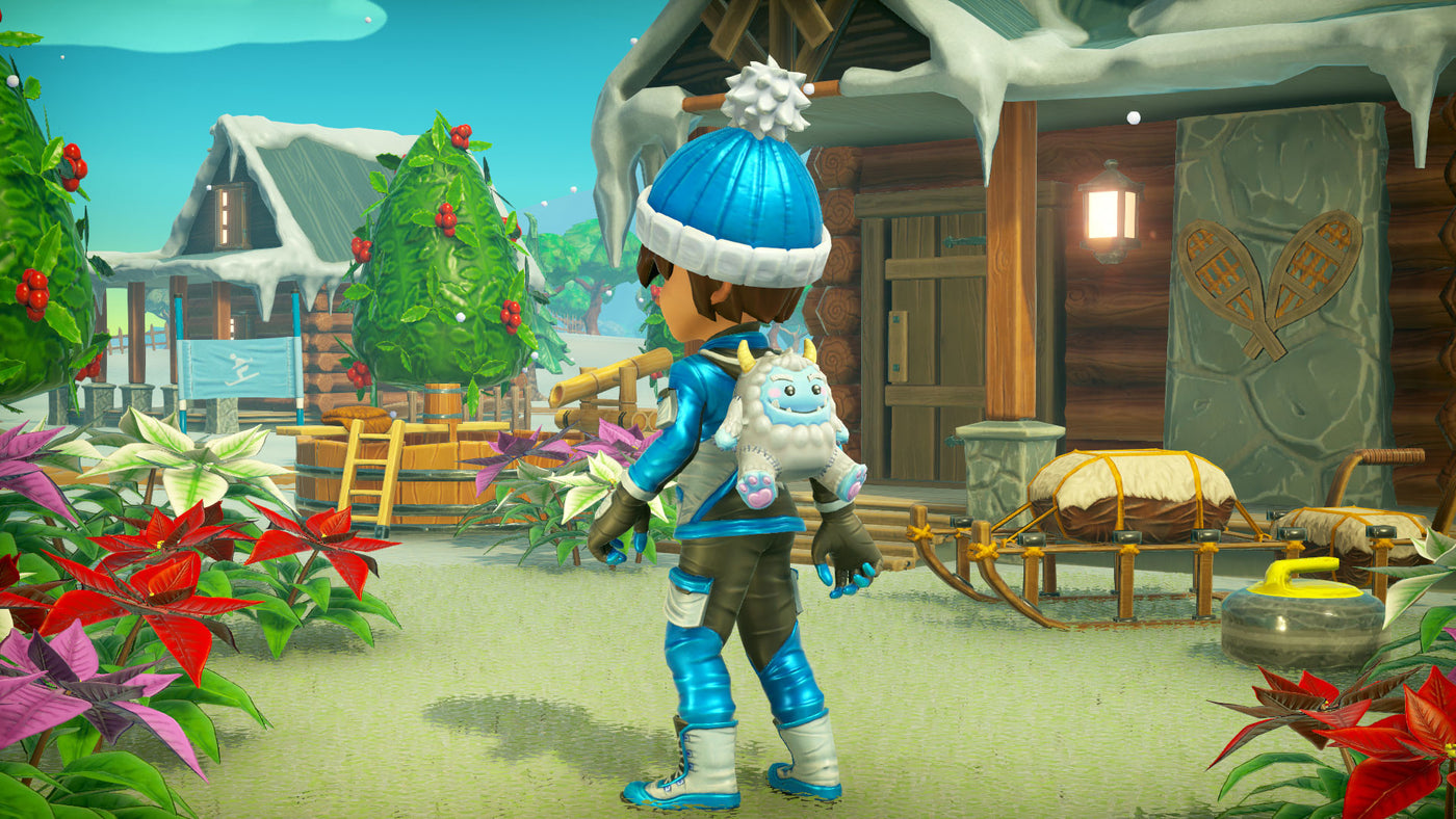 Farm Together - Polar Pack DLC - PC (Steam) — скриншот 3