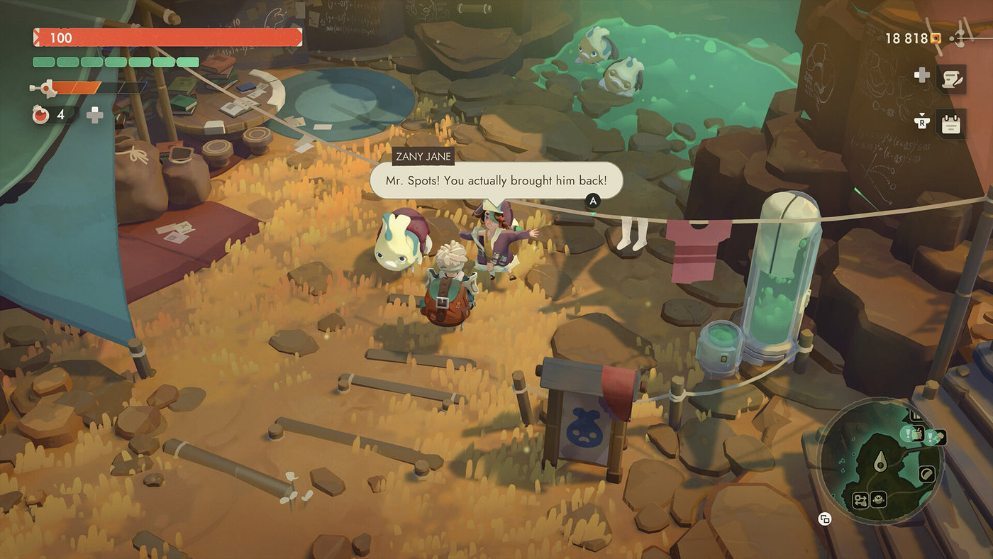 Moonlighter 2: The Endless Vault - PC (Steam) — скриншот 3