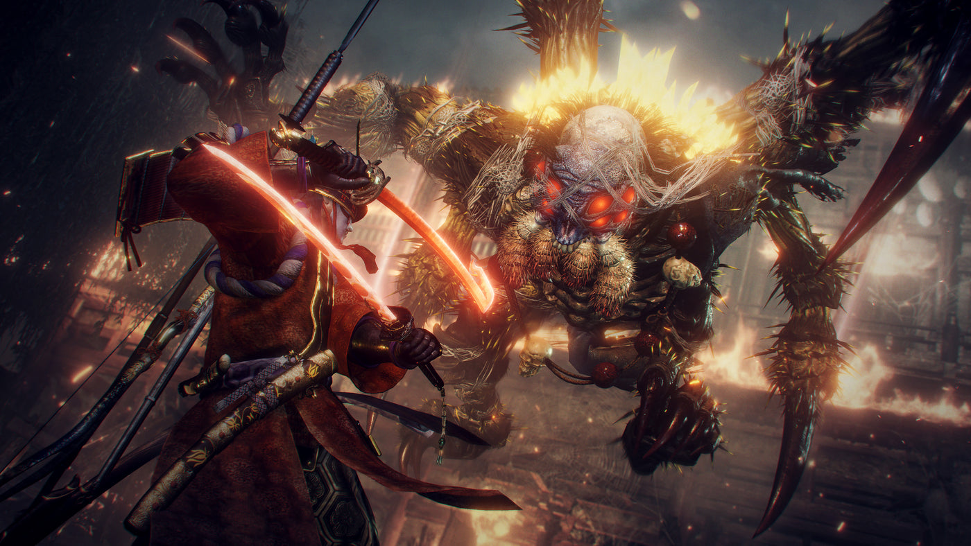 Nioh 2 - The Complete Edition - PC (Steam) — скриншот 2