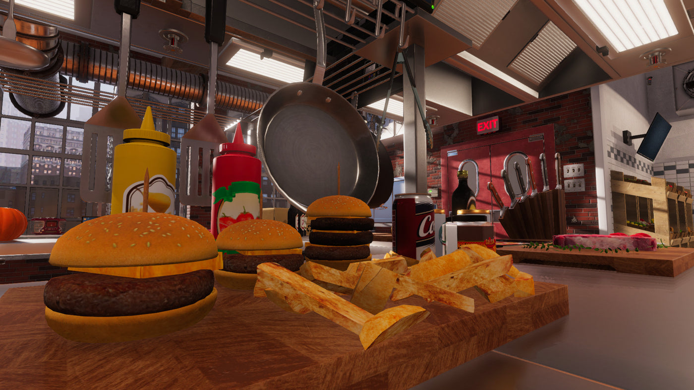 Cooking Simulator - PC (Steam) — скриншот 3