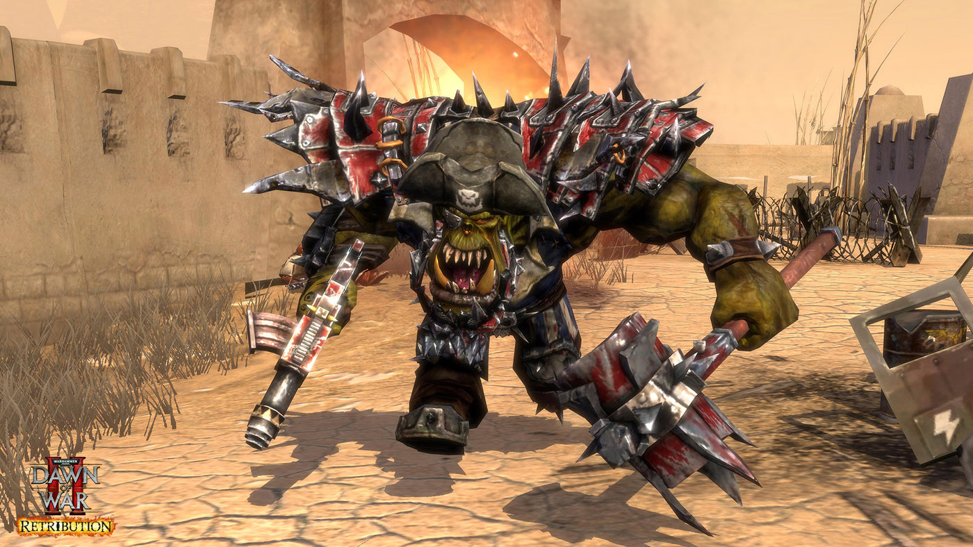 Warhammer 40,000 Dawn of War II - Retribution - PC (Steam) — скриншот 2