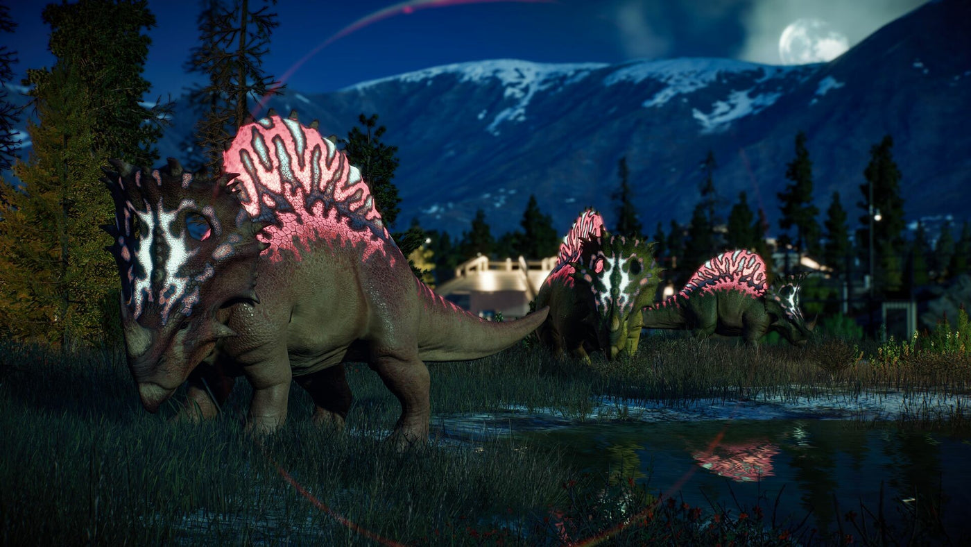 Jurassic World Evolution 2: Secret Species Pack DLC - PC (Steam) — скриншот 3
