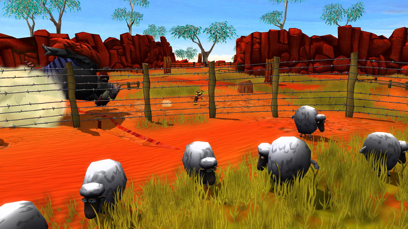 TY the Tasmanian Tiger - PC (Steam) — скриншот 3